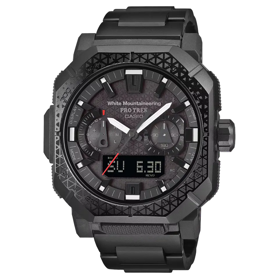 White Mountaineering® Collaboration PRW-B1000WM-1ER 2