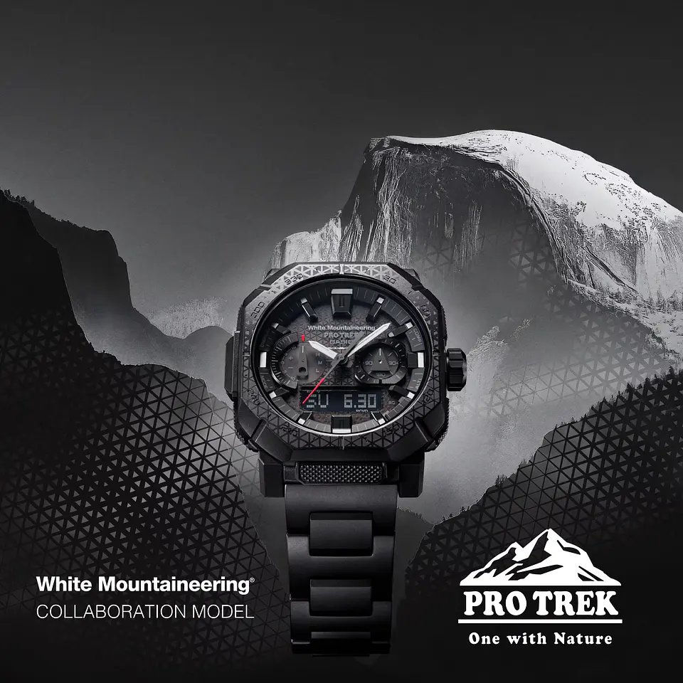 White Mountaineering® Collaboration PRW-B1000WM-1ER 10