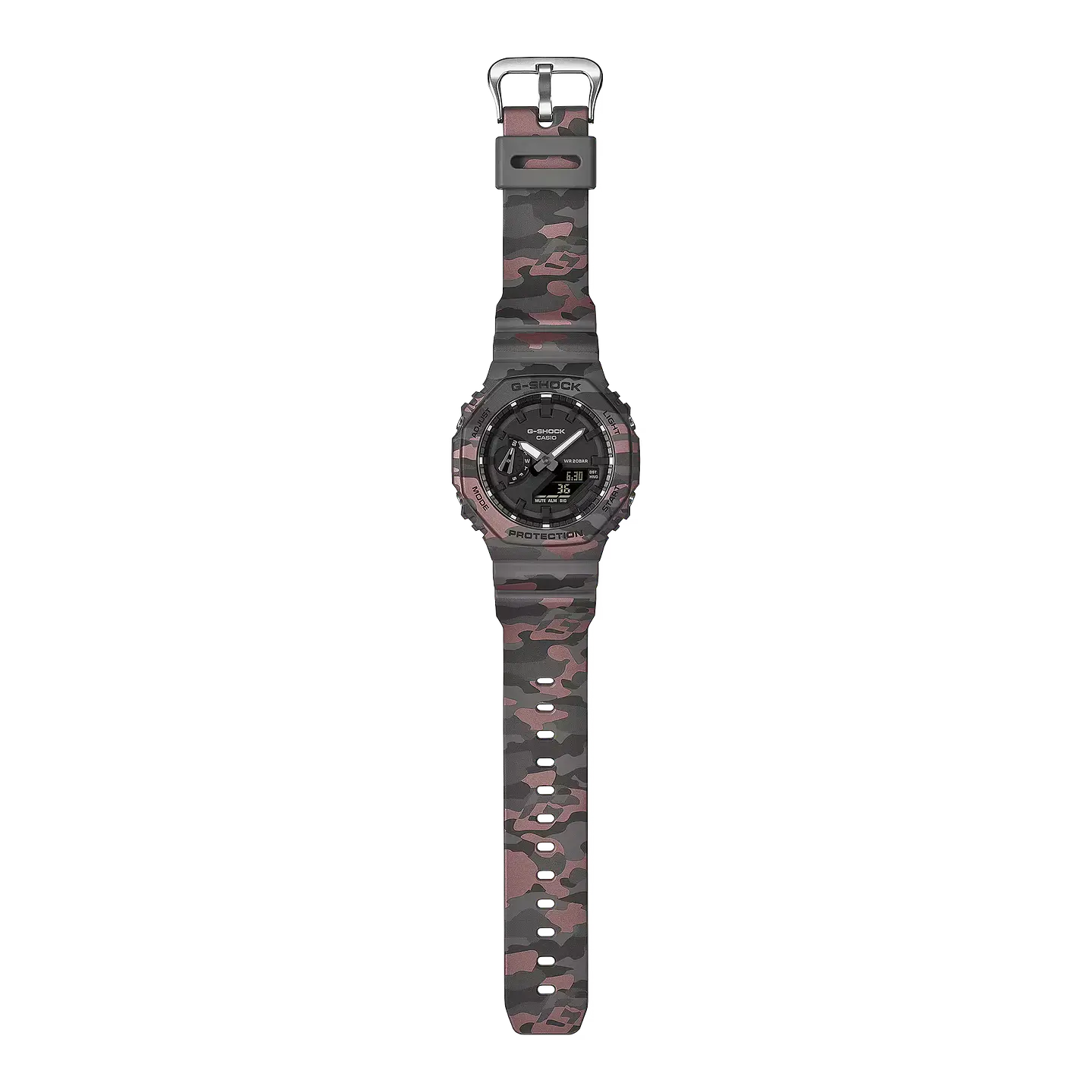 Original Camouflage Series GA-2100CM-8AER 2