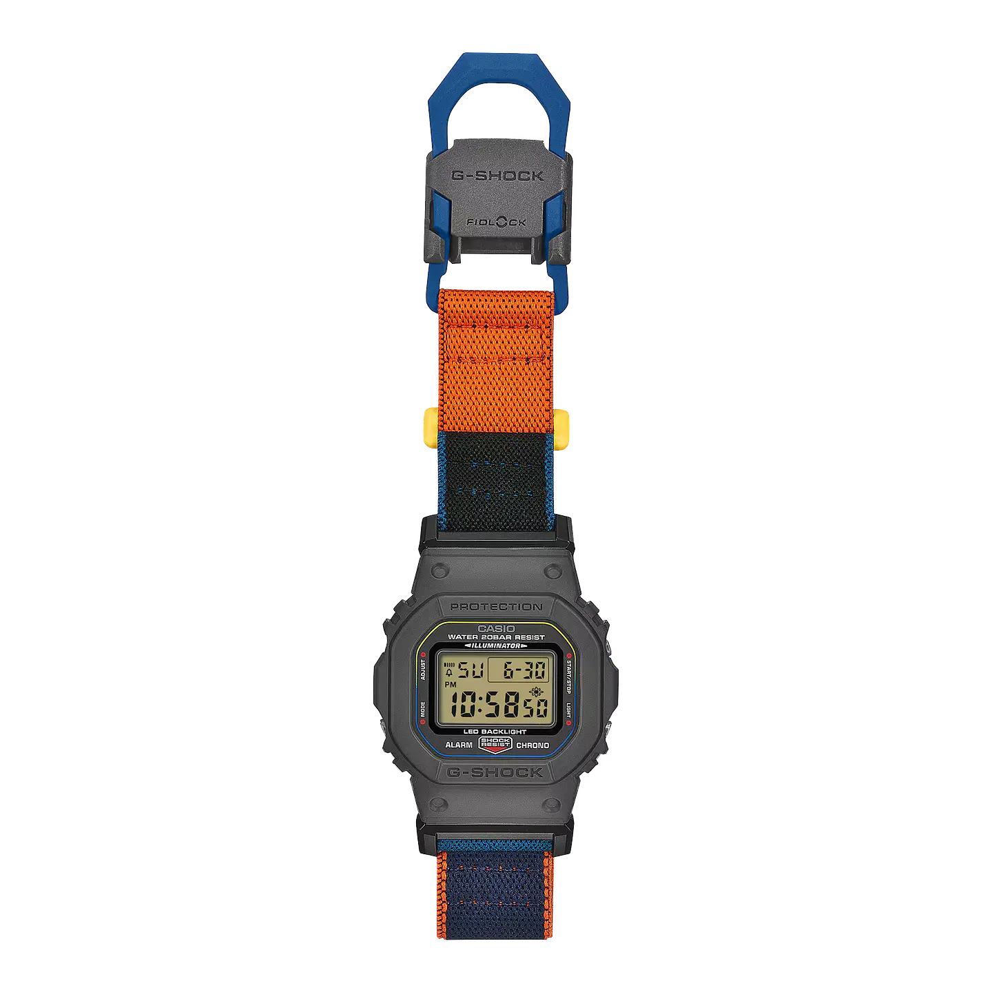 Fidlock Magnetic Buckle Series DW-5600MNC-8A2ER 2