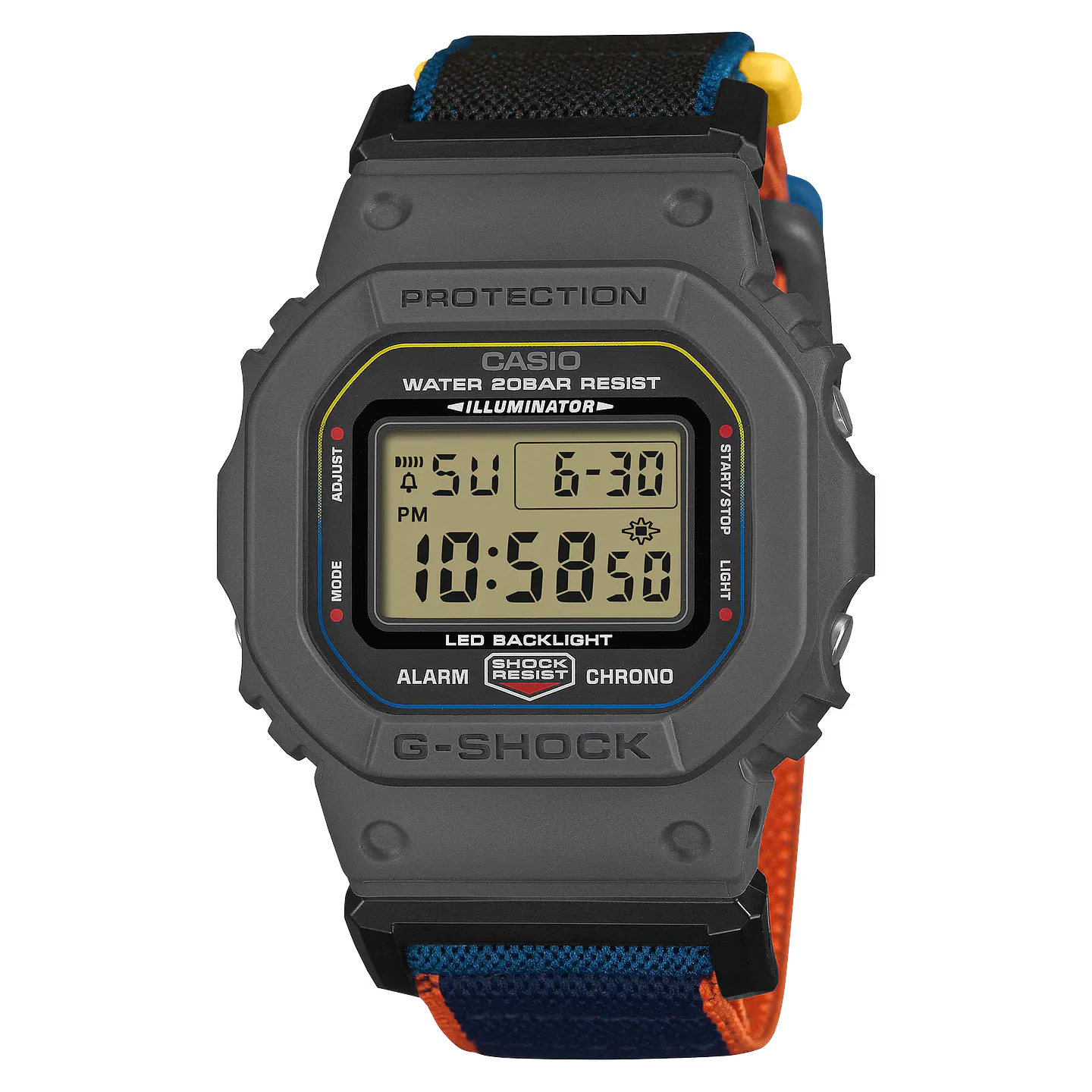 Fidlock Magnetic Buckle Series DW-5600MNC-8A2ER 1