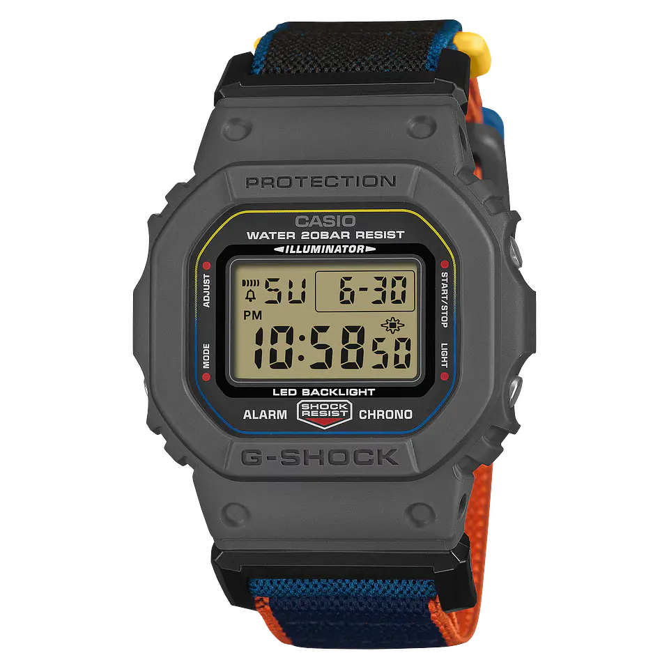 Fidlock Magnetic Buckle Series DW-5600MNC-8A2ER 1