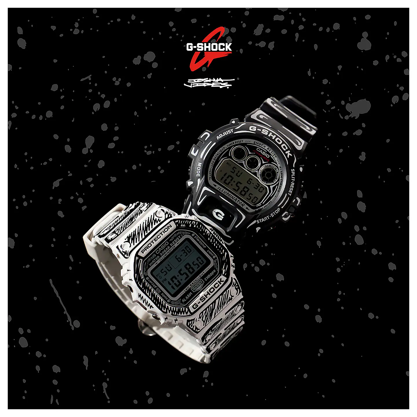 Joshua Vides Collaboration DW-6900JV-1ER 11