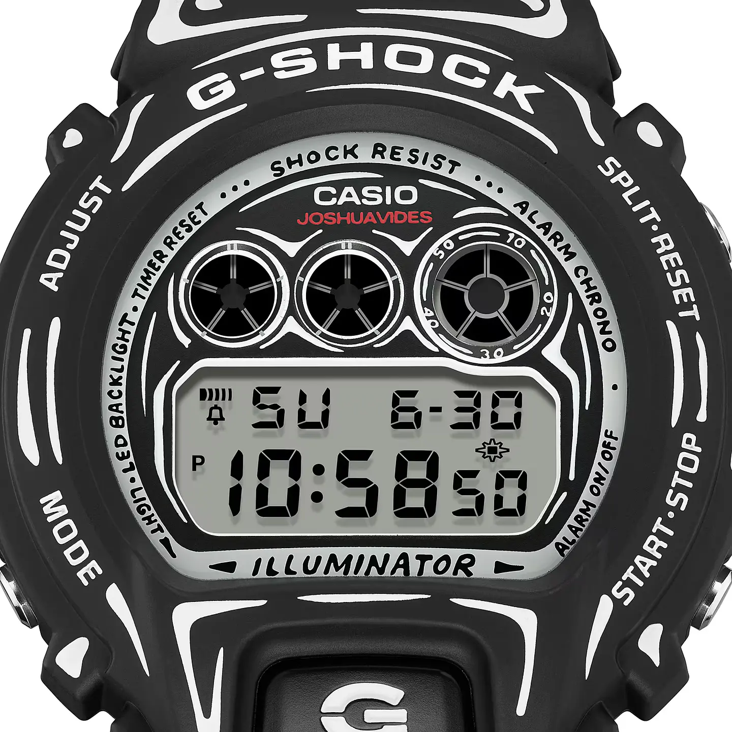Joshua Vides Collaboration DW-6900JV-1ER 5