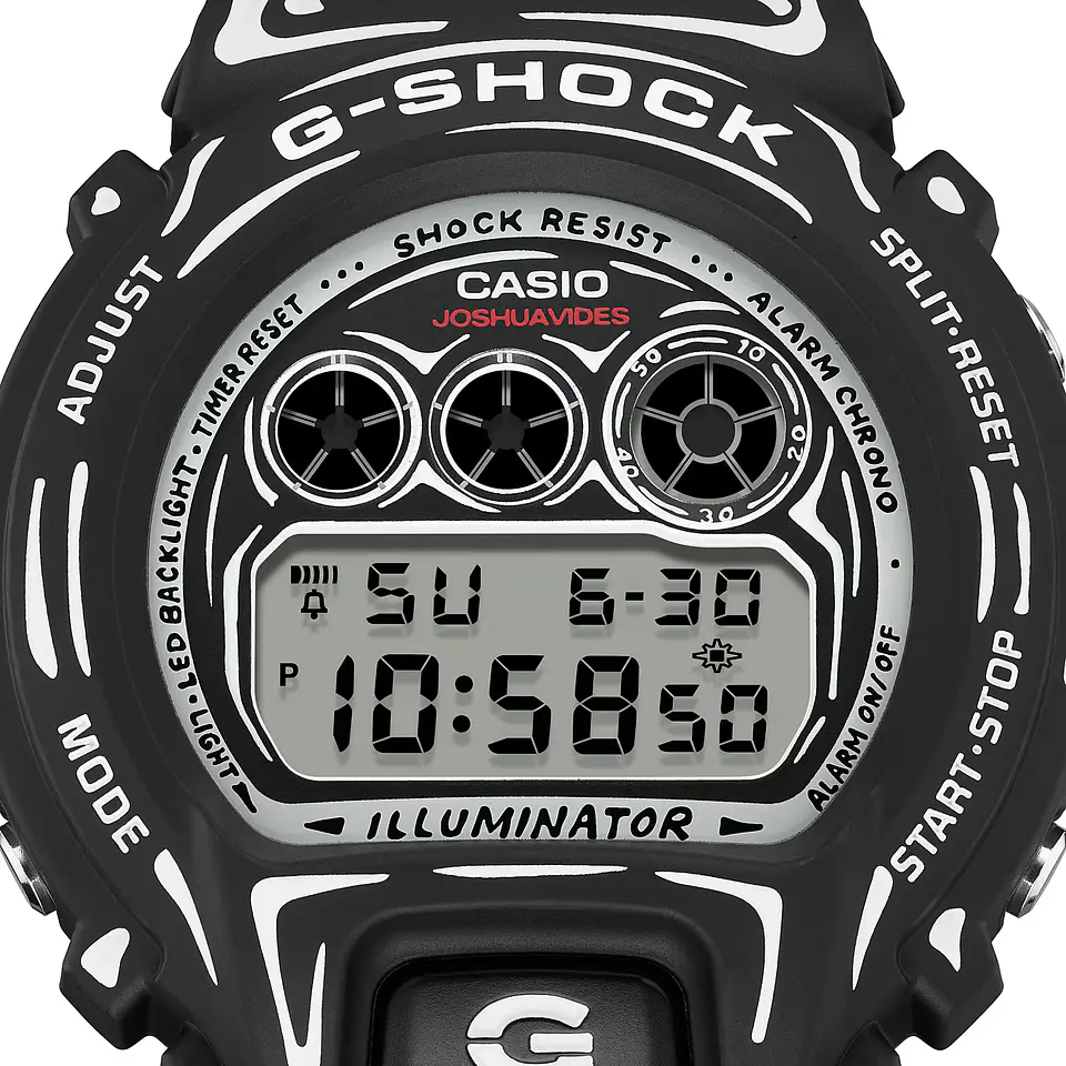 Joshua Vides Collaboration DW-6900JV-1ER 5