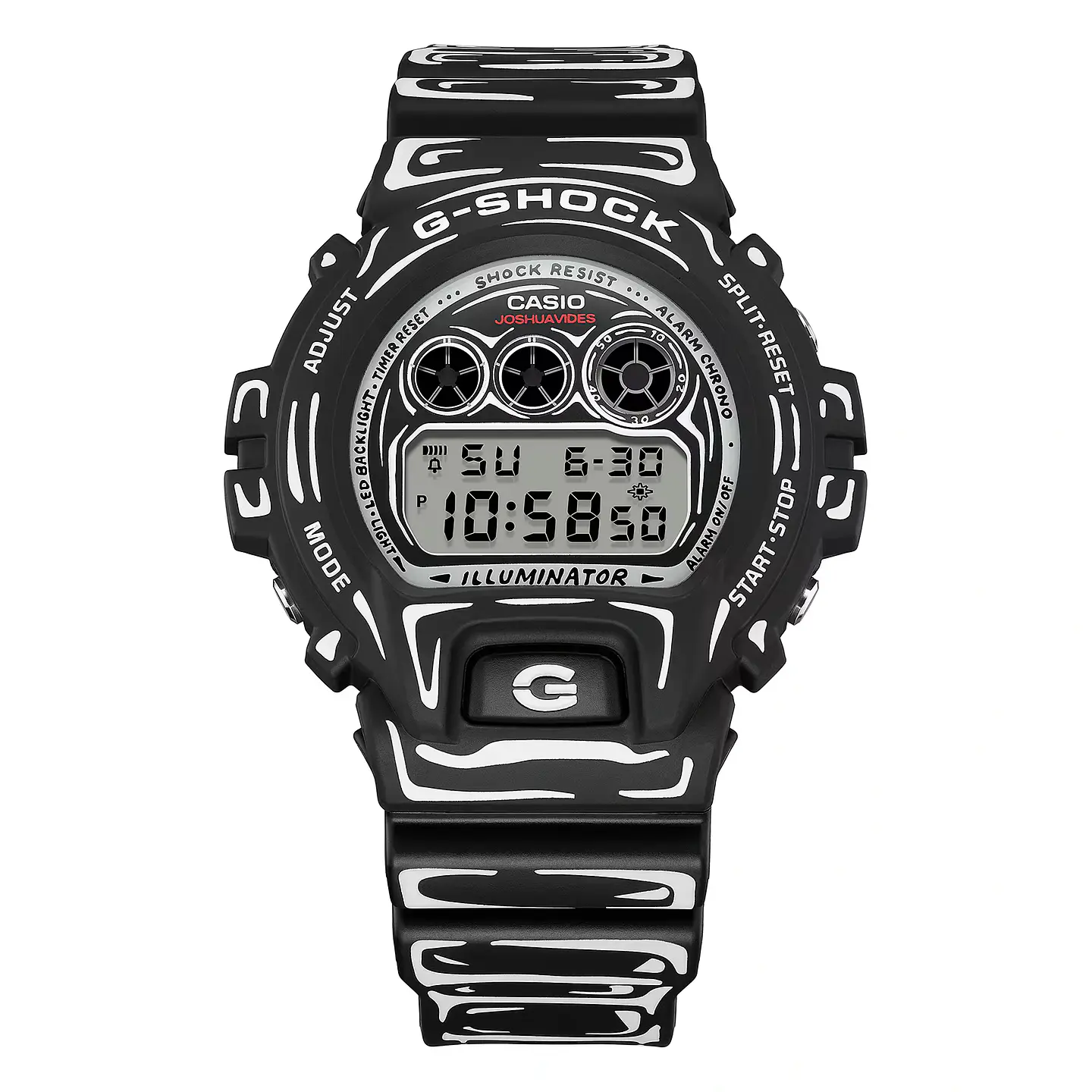 Joshua Vides Collaboration DW-6900JV-1ER 6