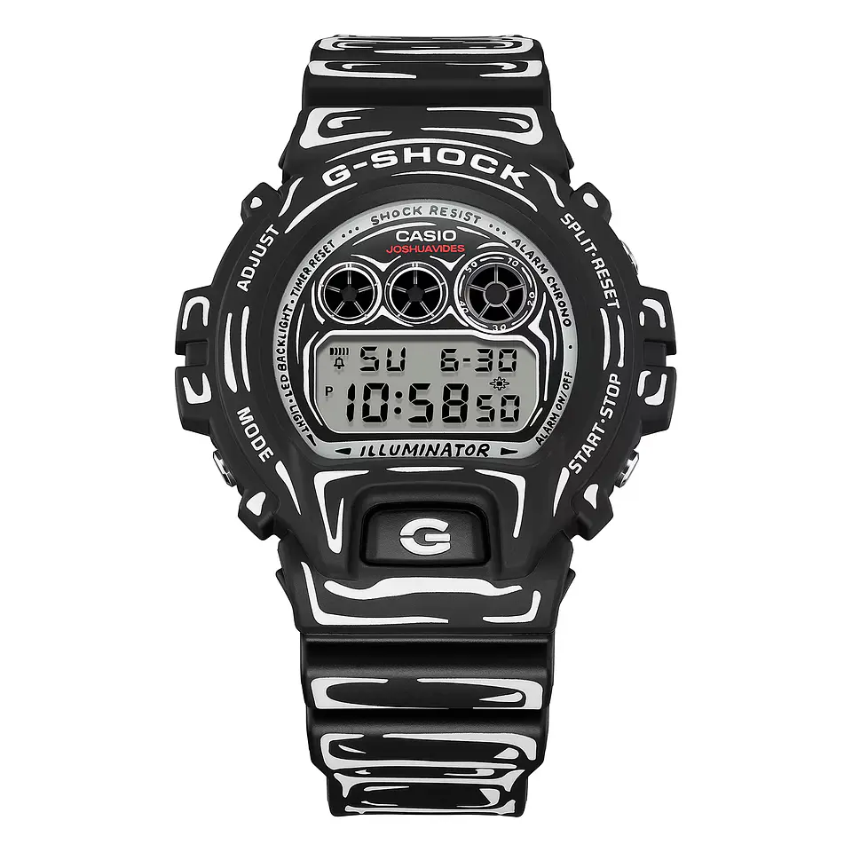 Joshua Vides Collaboration DW-6900JV-1ER 6
