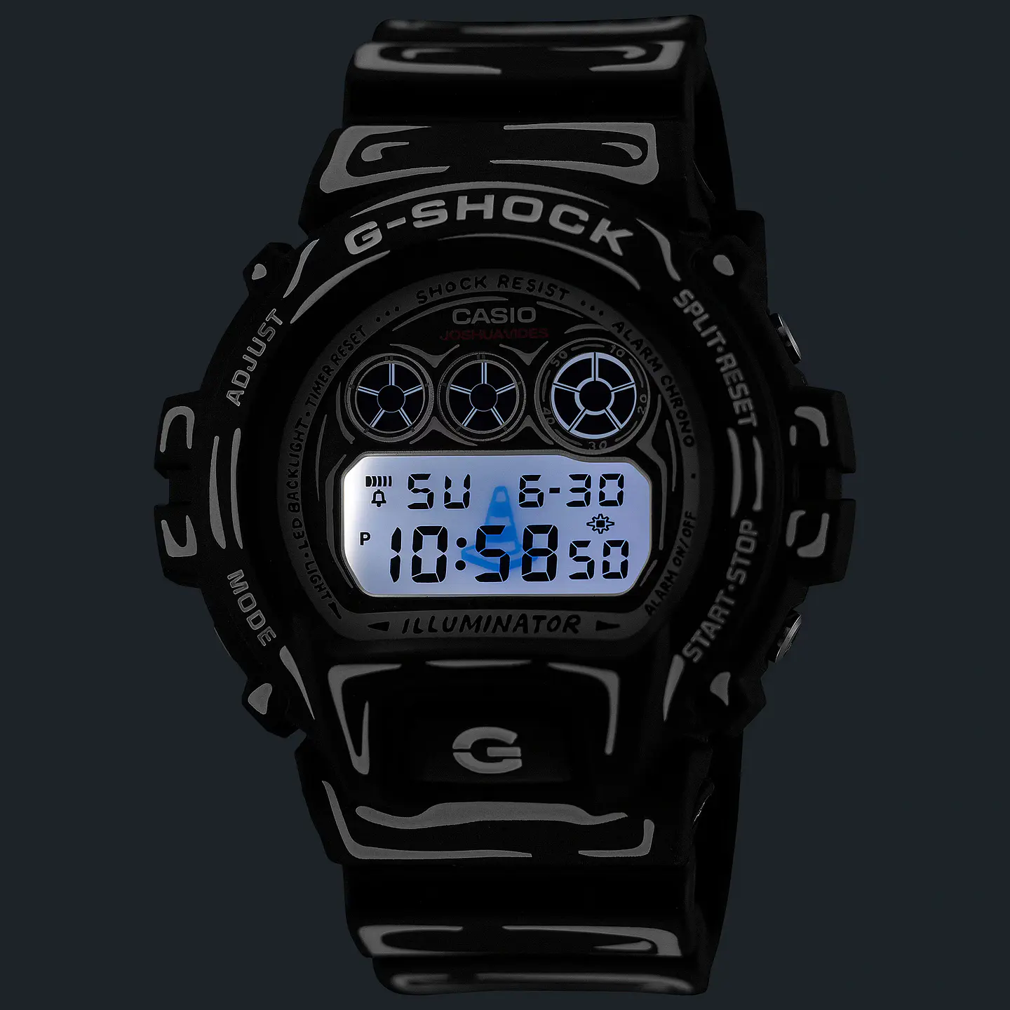 Joshua Vides Collaboration DW-6900JV-1ER 7