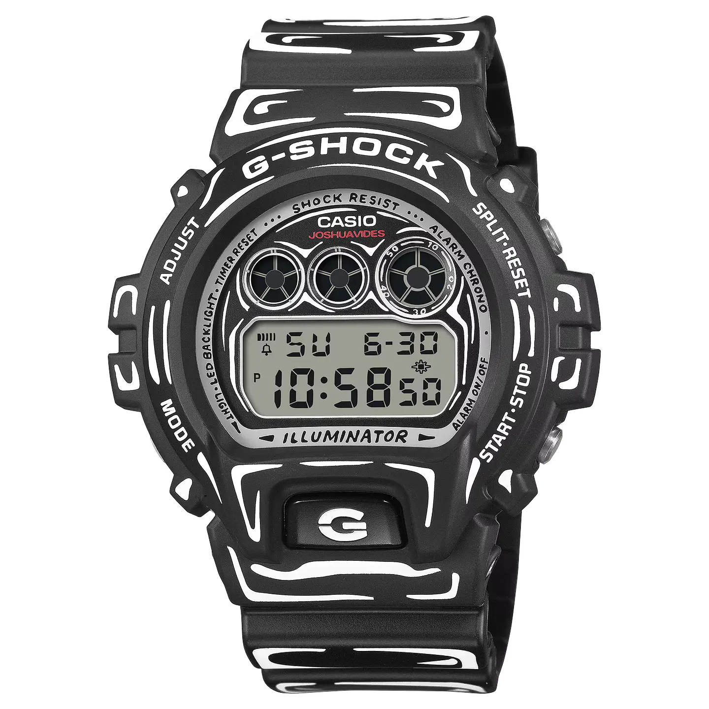 Joshua Vides Collaboration DW-6900JV-1ER 2
