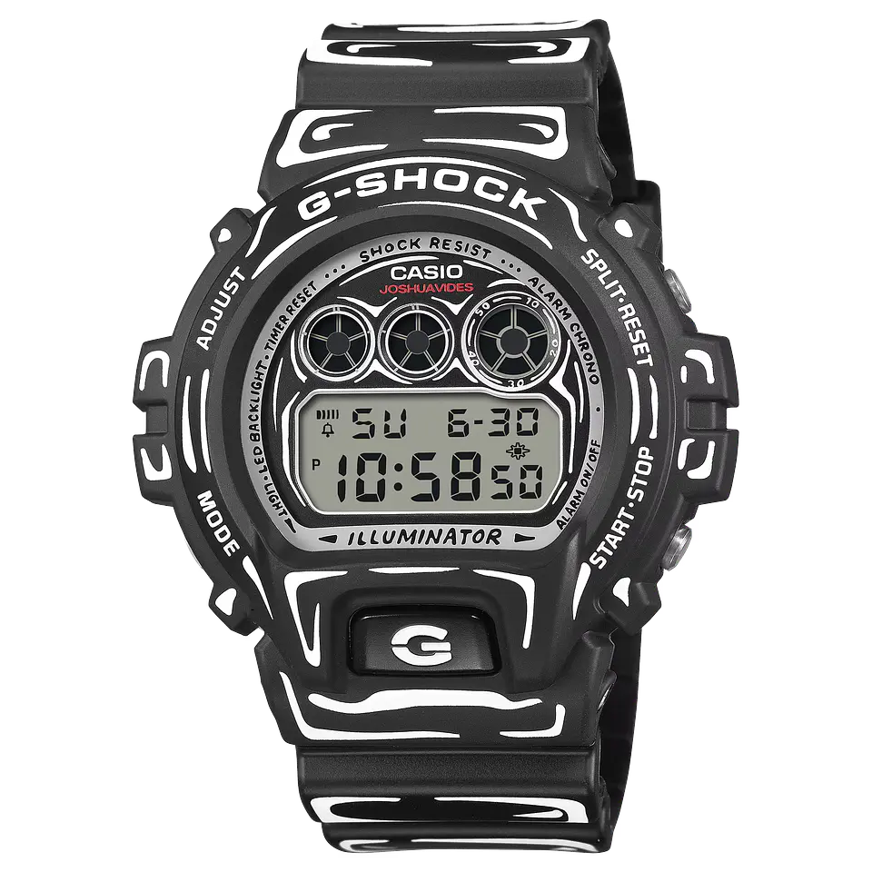 Joshua Vides Collaboration DW-6900JV-1ER 2