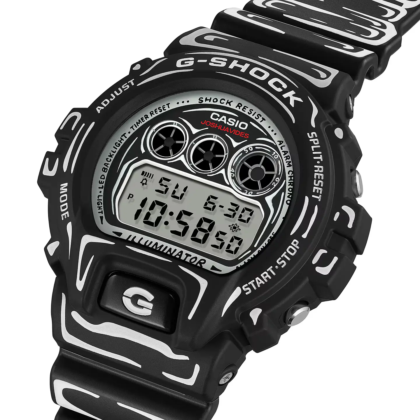 Joshua Vides Collaboration DW-6900JV-1ER 8