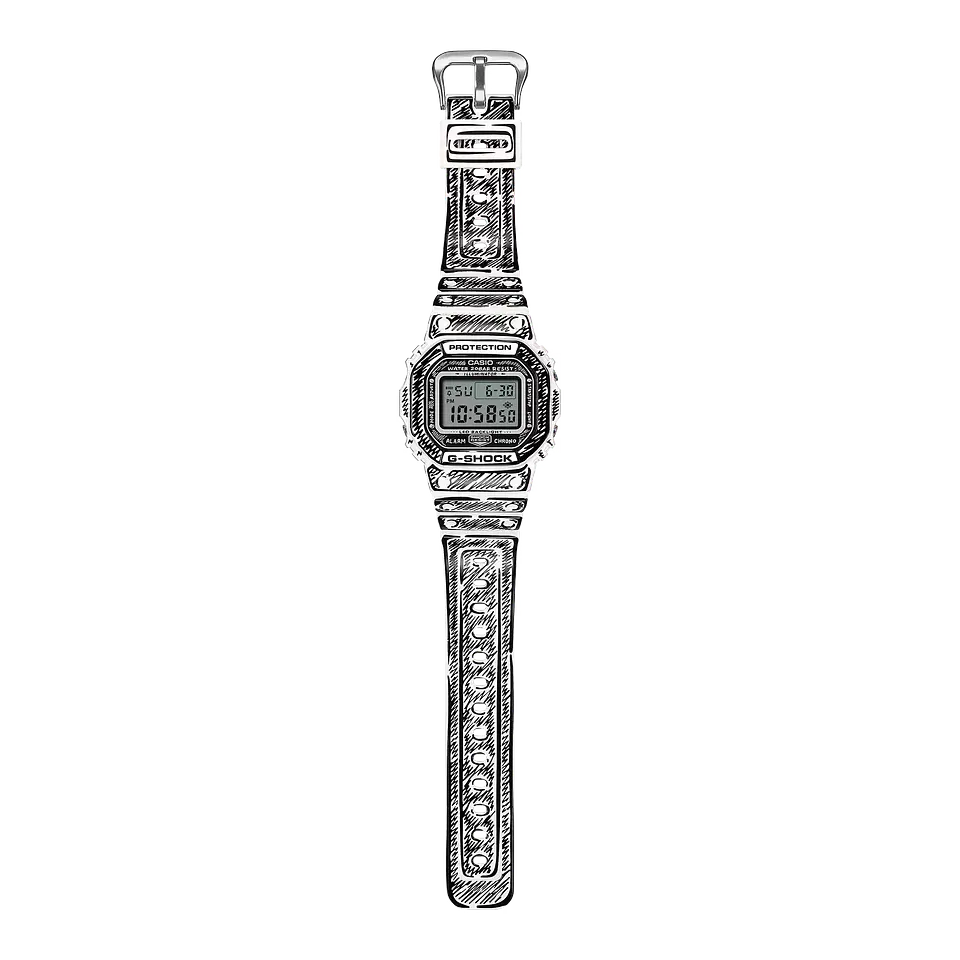Joshua Vides Collaboration DW-5600JV-7ER 3