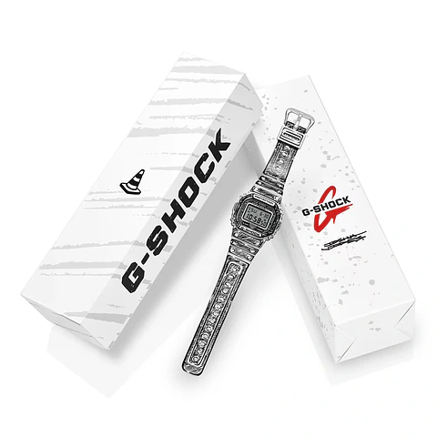 Joshua Vides Collaboration DW-5600JV-7ER