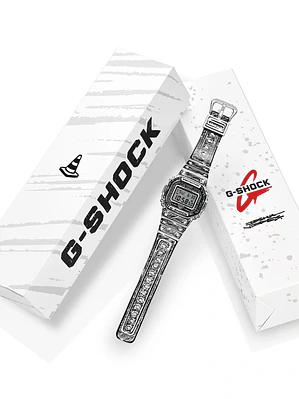 Joshua Vides Collaboration DW-5600JV-7ER