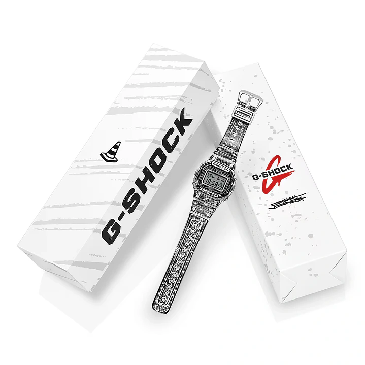 Joshua Vides Collaboration DW-5600JV-7ER 1