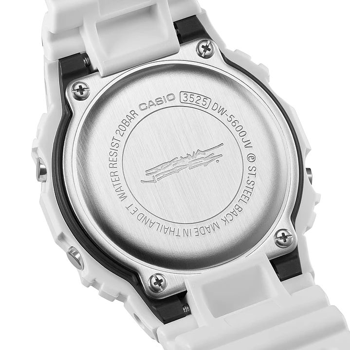 Joshua Vides Collaboration DW-5600JV-7ER 8