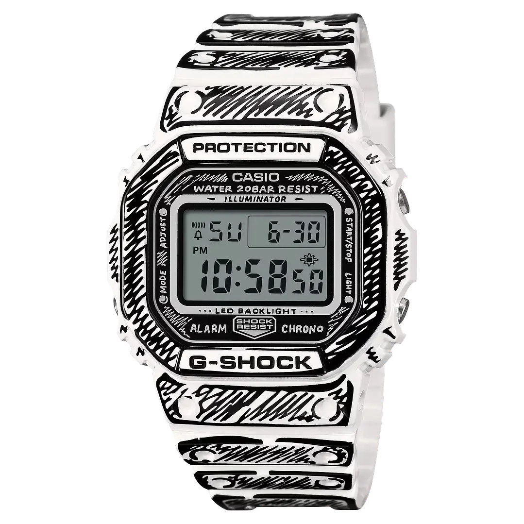 Joshua Vides Collaboration DW-5600JV-7ER 2