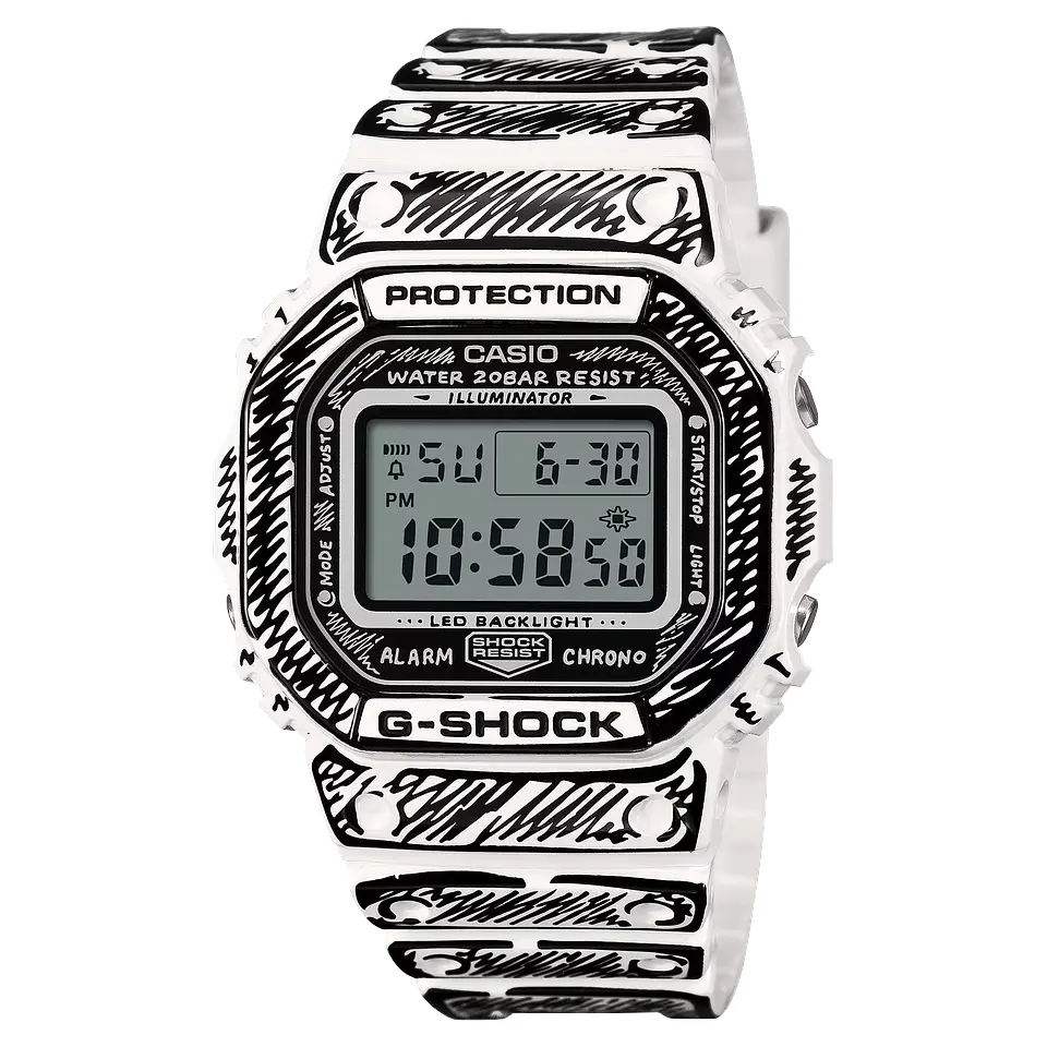 Joshua Vides Collaboration DW-5600JV-7ER 2