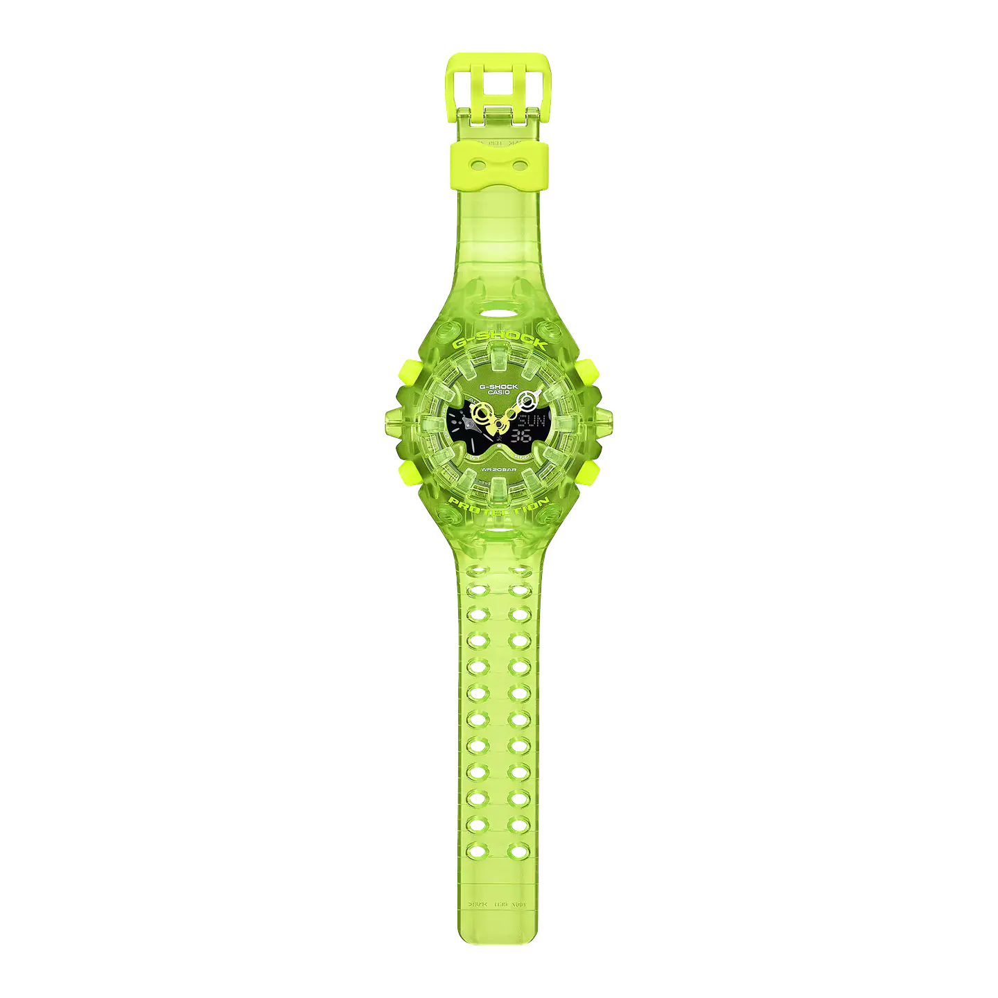 Big Case Transparent Pack Series GA-V01SKE-3AER 2