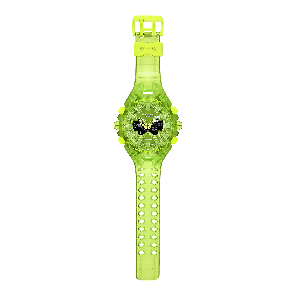 Big Case Transparent Pack Series GA-V01SKE-3AER 2