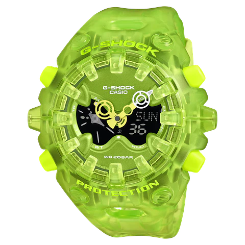 Big Case Transparent Pack Series GA-V01SKE-3AER