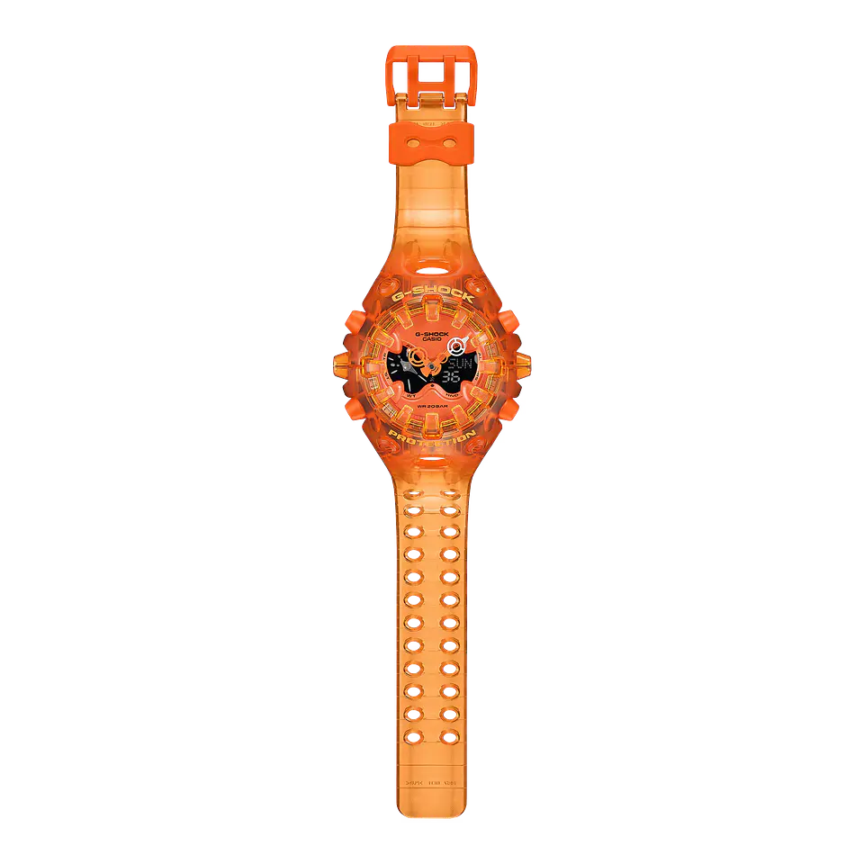 Big Case Transparent Pack Series GA-V01SKE-4AER 2