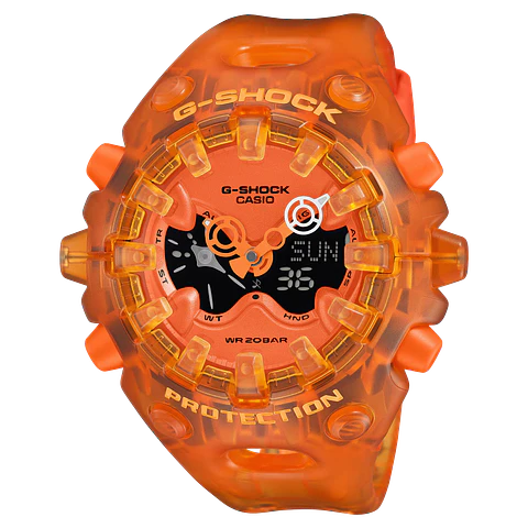 Big Case Transparent Pack Series GA-V01SKE-4AER