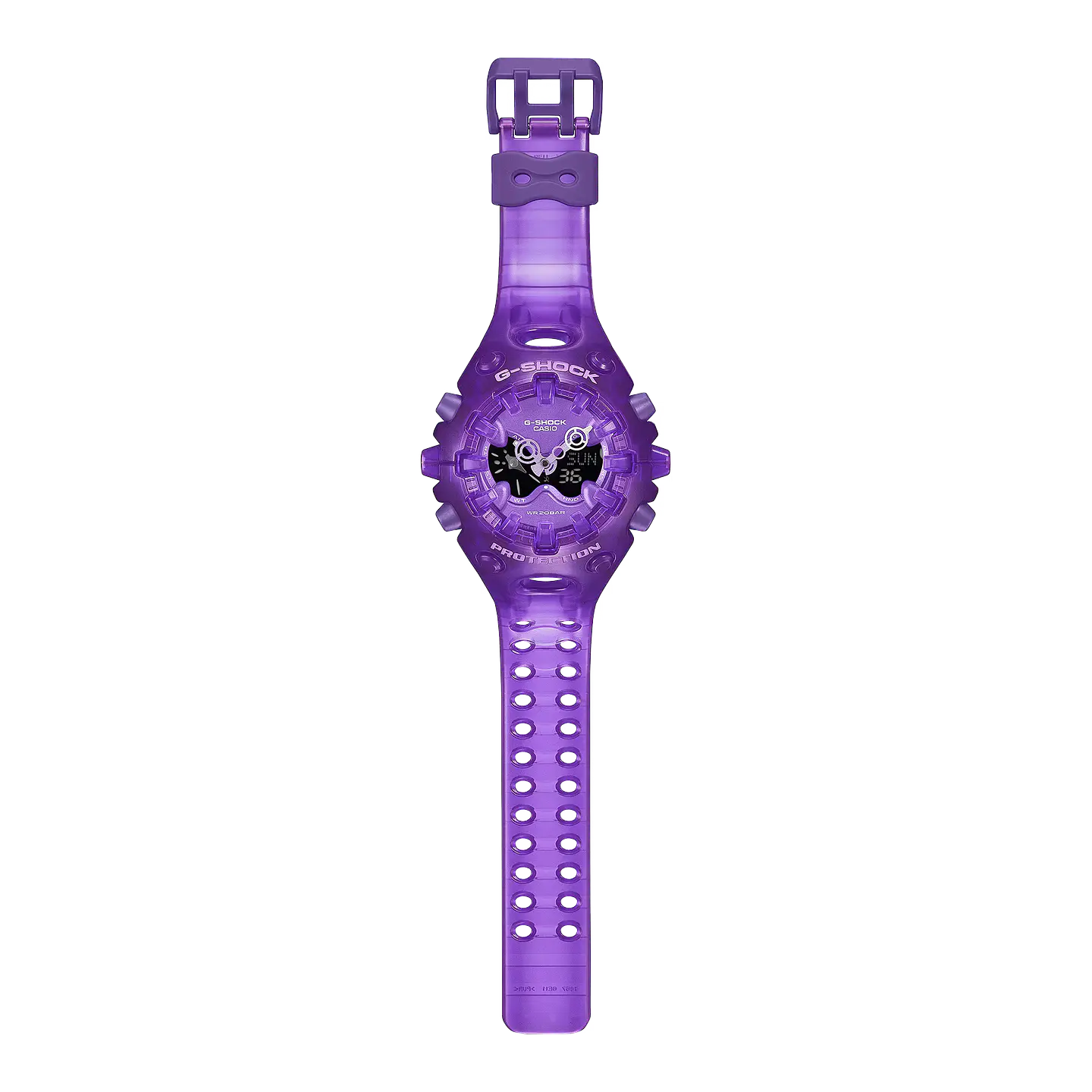 Big Case Transparent Pack Series GA-V01SKE-6AER 2