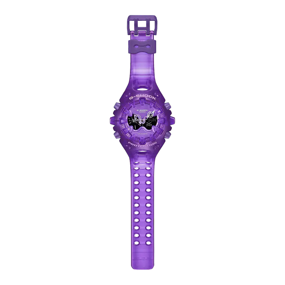 Big Case Transparent Pack Series GA-V01SKE-6AER 2