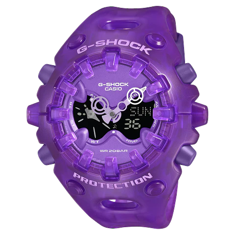 Big Case Transparent Pack Series GA-V01SKE-6AER