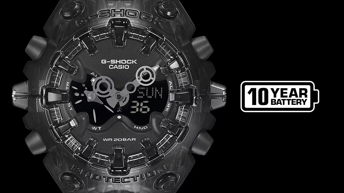 Big Case Transparent Pack Series GA-V01SKE-8AER 3