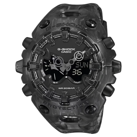 Big Case Transparent Pack Series GA-V01SKE-8AER