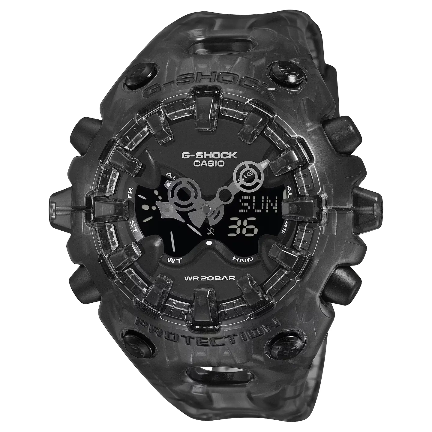 Big Case Transparent Pack Series GA-V01SKE-8AER 1