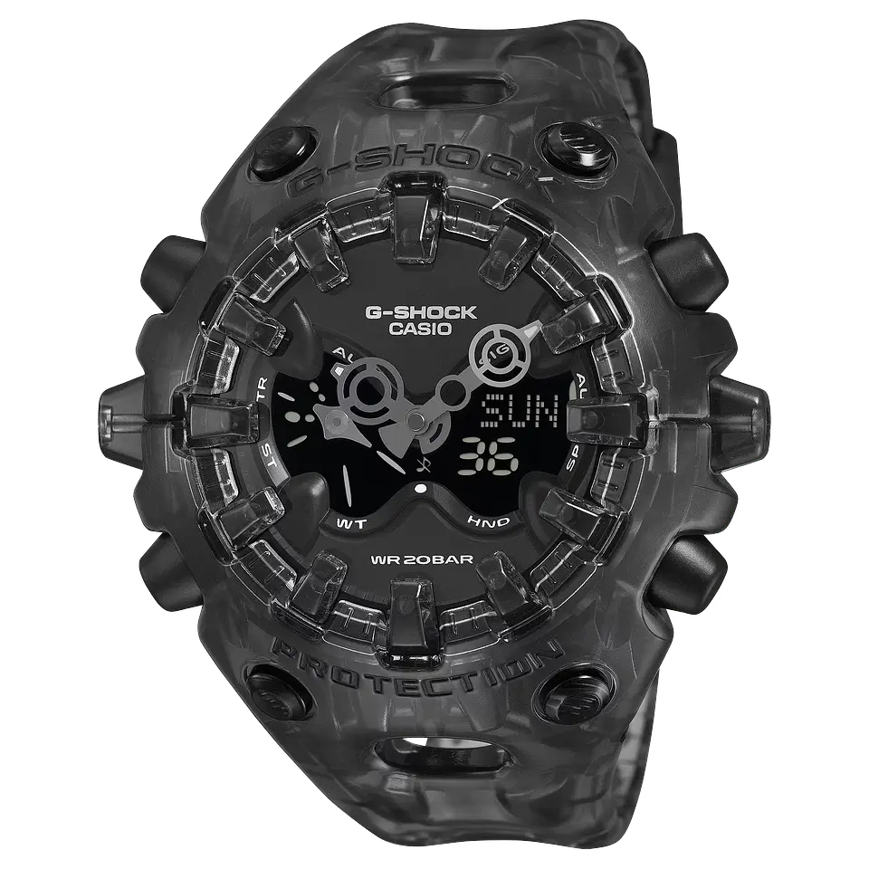 Big Case Transparent Pack Series GA-V01SKE-8AER 1