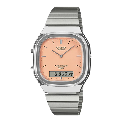 Warm Colors Vintage Series AQ-240E-4AEF