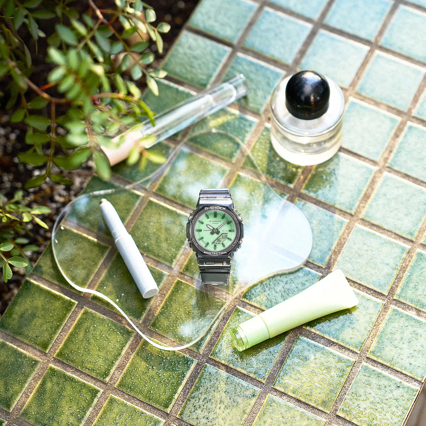 Summer Reflection S Series GMA-P2100SR-1AER 5