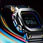 Rainbow-Hued Limited Edition MIP Display Full Metal Series GMW-BZ5000RC-1ER - thumbnail 10