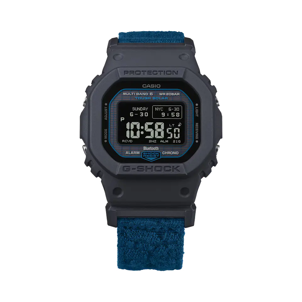 Earth Day #3 Limited Edition MIP Origin GW-BX5600CBG-2ER 4