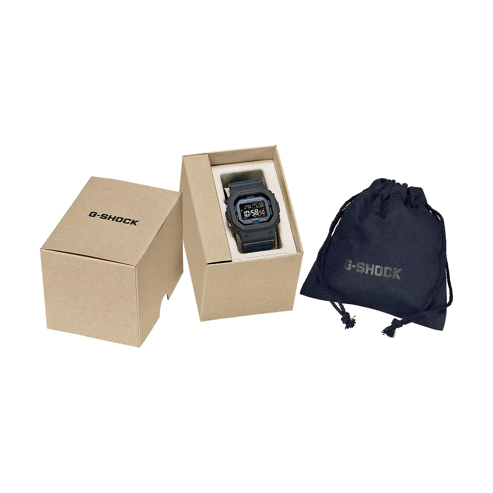 Earth Day #3 Limited Edition MIP Origin GW-BX5600CBG-2ER 1