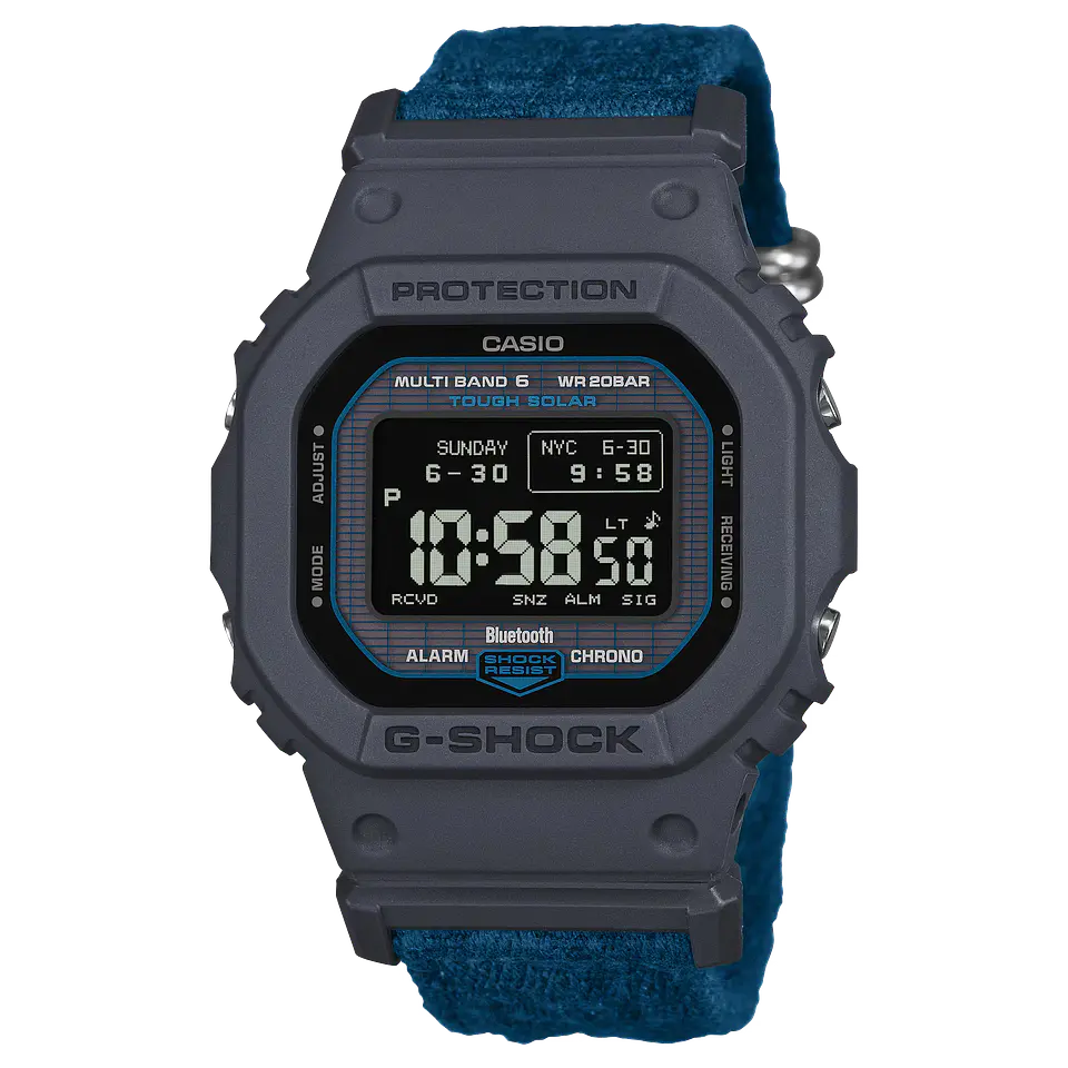 Earth Day #3 Limited Edition MIP Origin GW-BX5600CBG-2ER 2