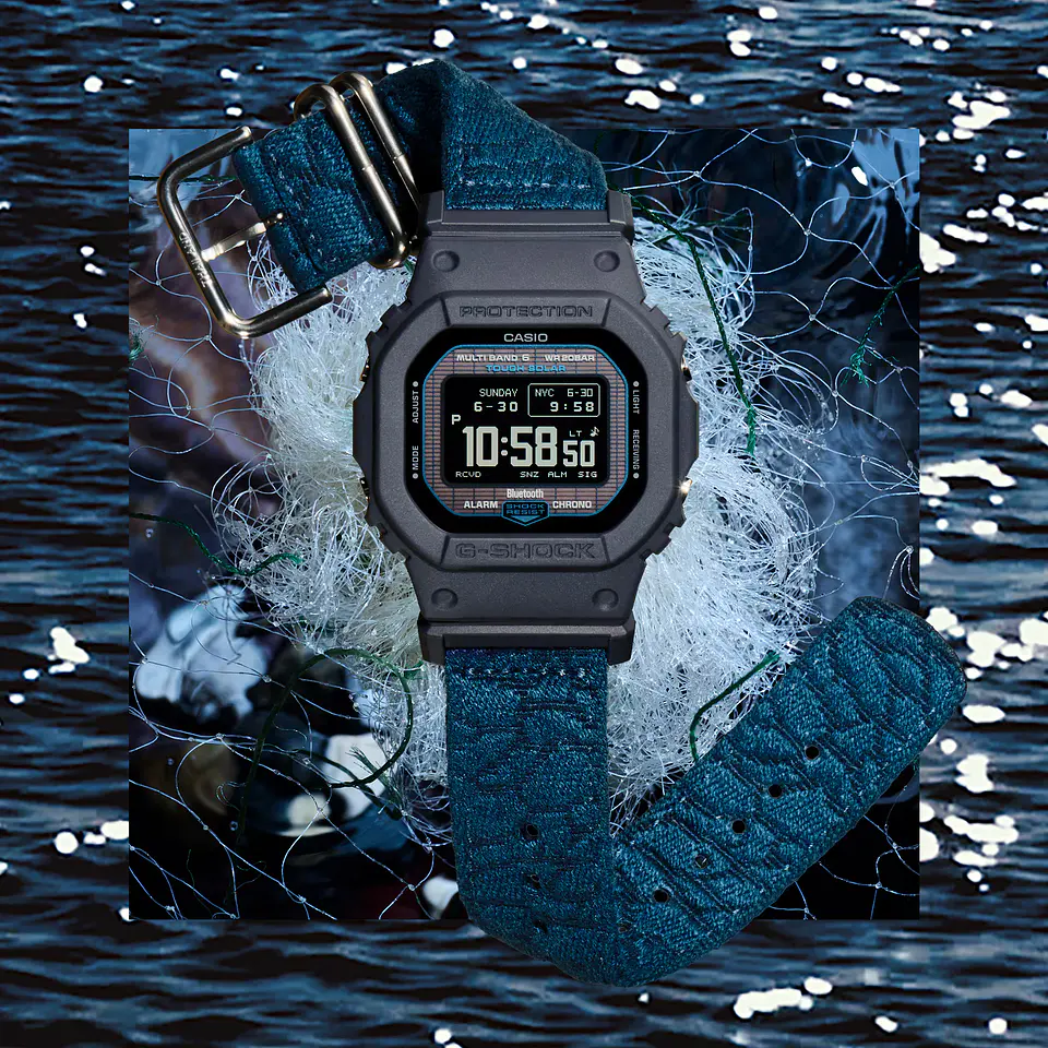 Earth Day #3 Limited Edition MIP Origin GW-BX5600CBG-2ER 5