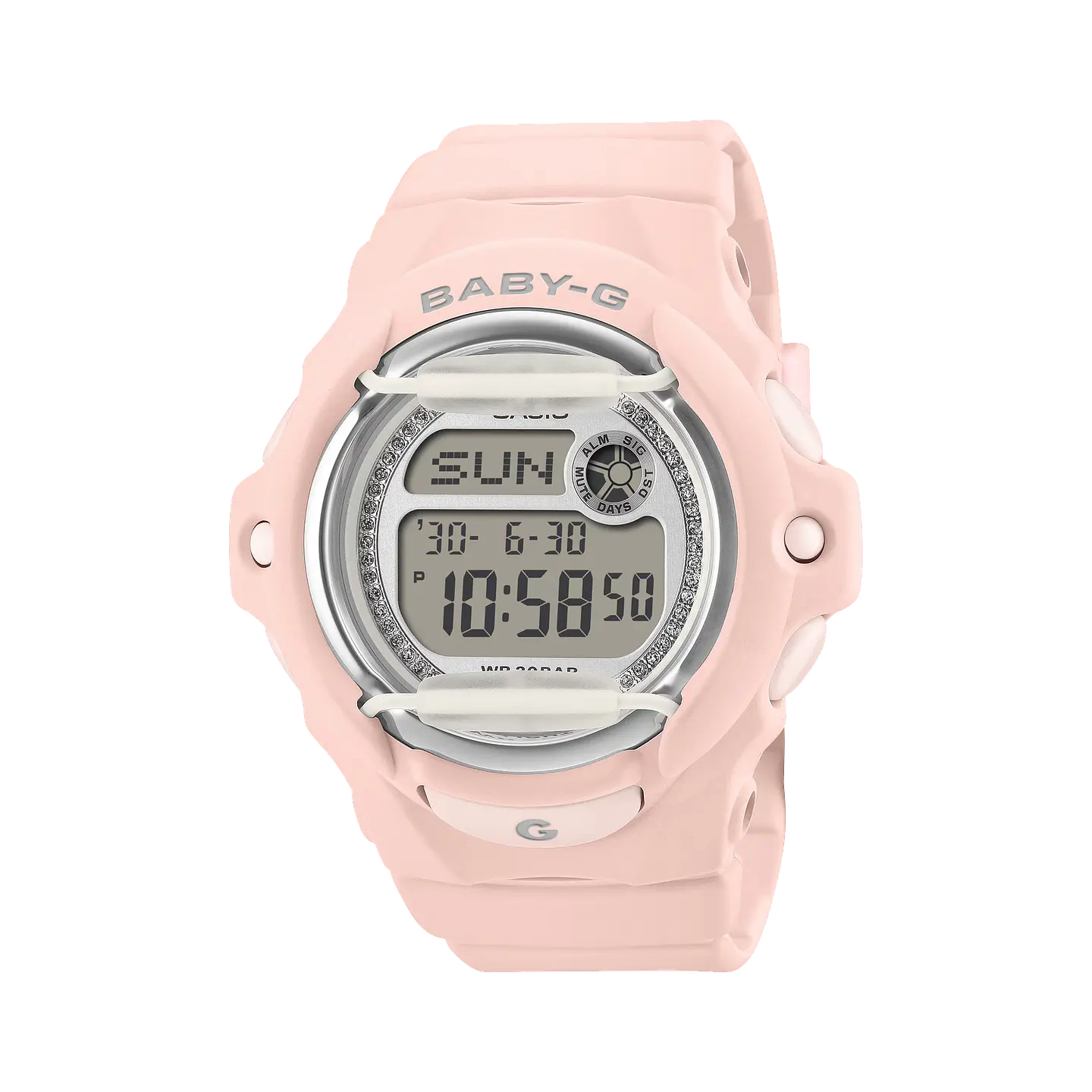 Girly Bling-Bling Series BG-169KB-4ER 1