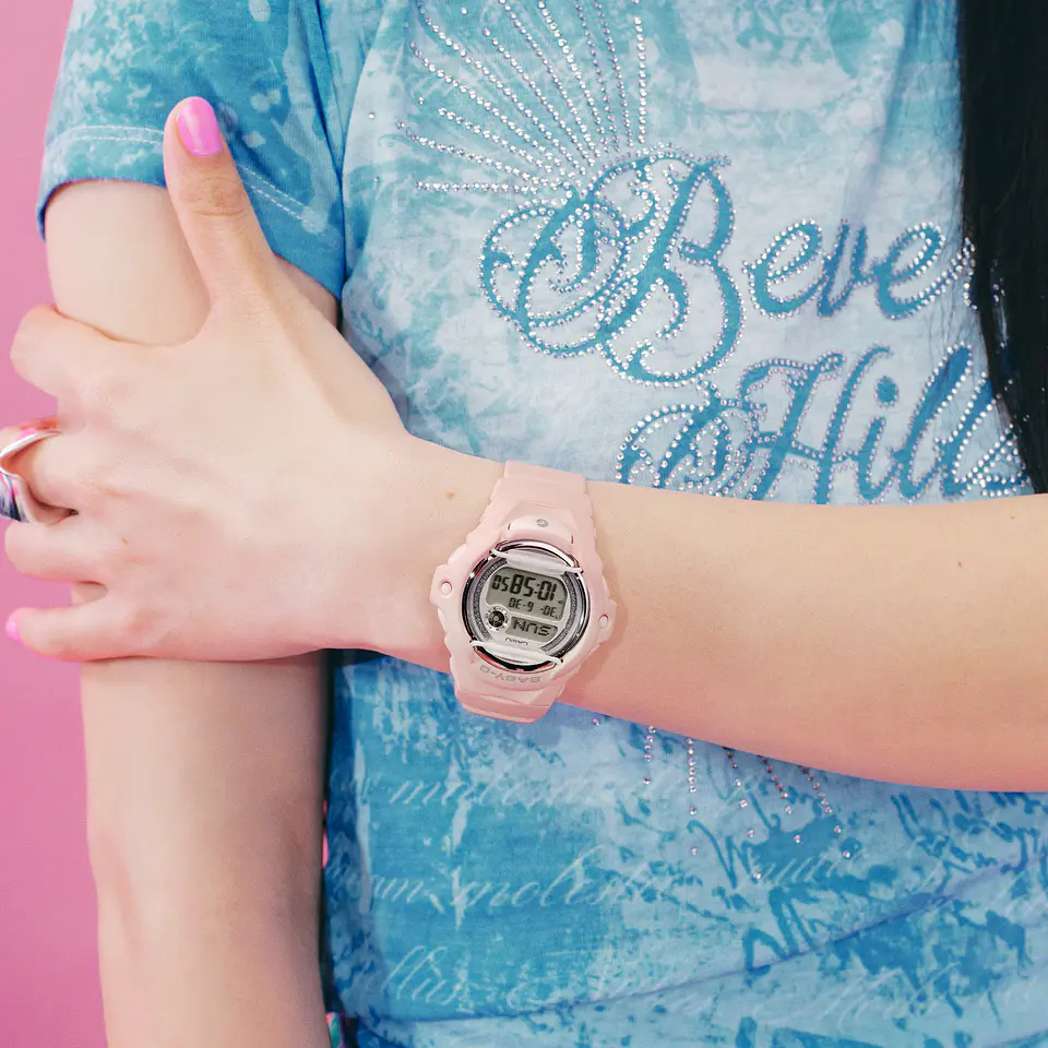 Girly Bling-Bling Series BG-169KB-4ER 2