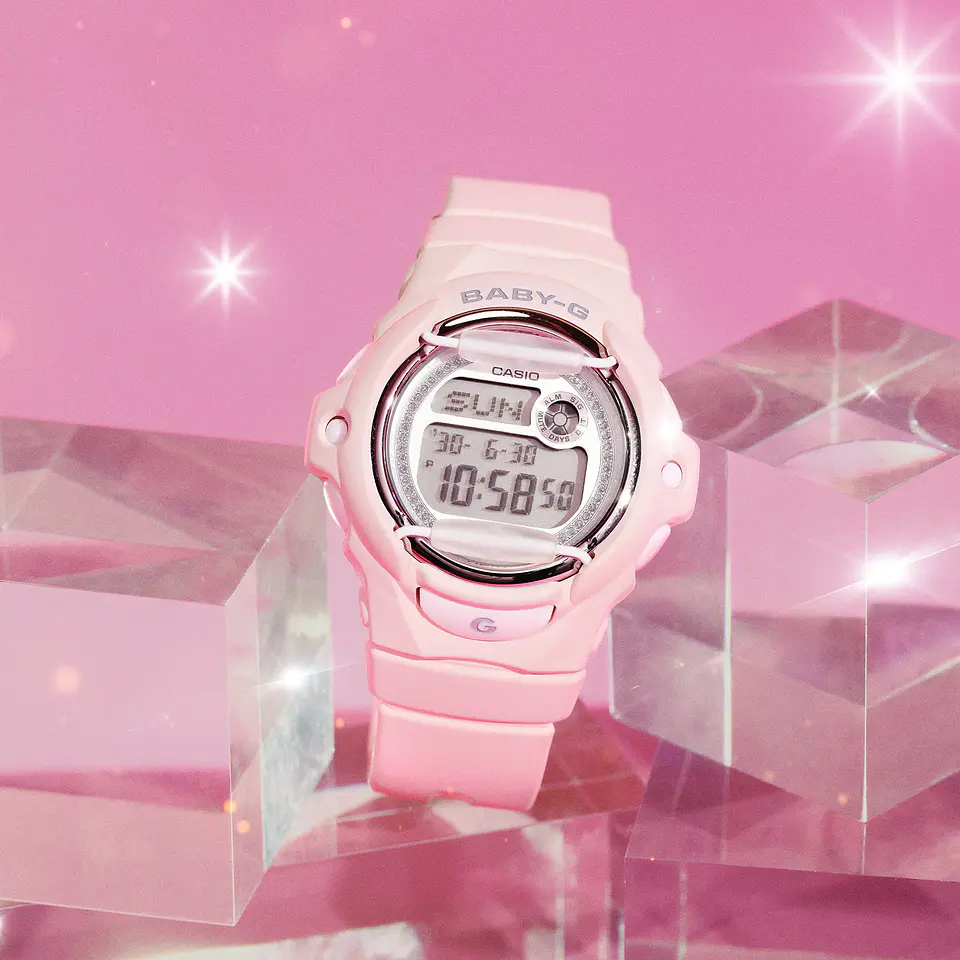 Girly Bling-Bling Series BG-169KB-4ER 5