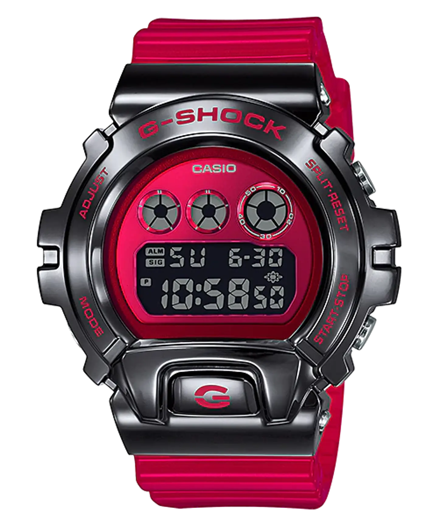Metal GM-6900B-4ER 1