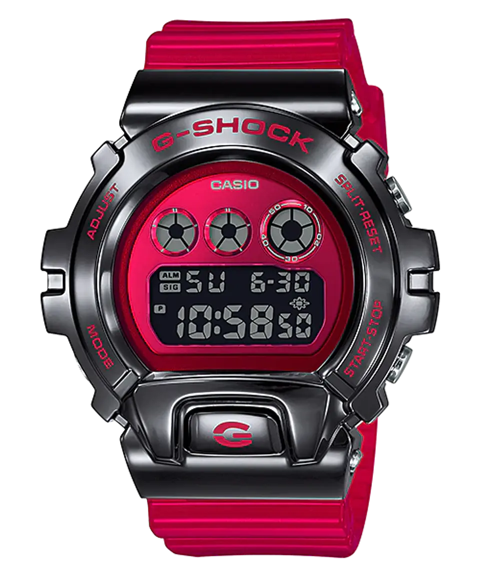 Metal GM-6900B-4ER 1