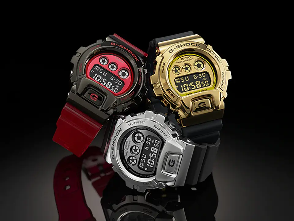 Metal GM-6900B-4ER 3