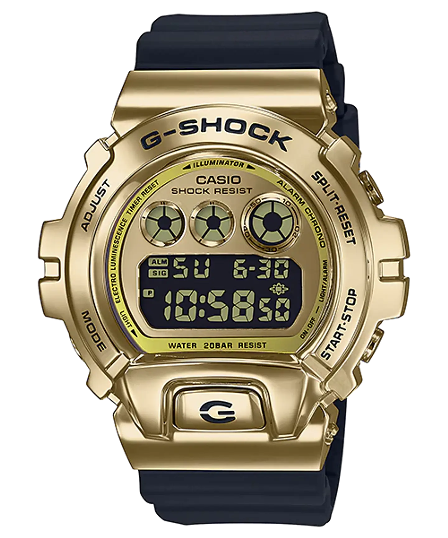 Metal GM-6900G-9ER 1