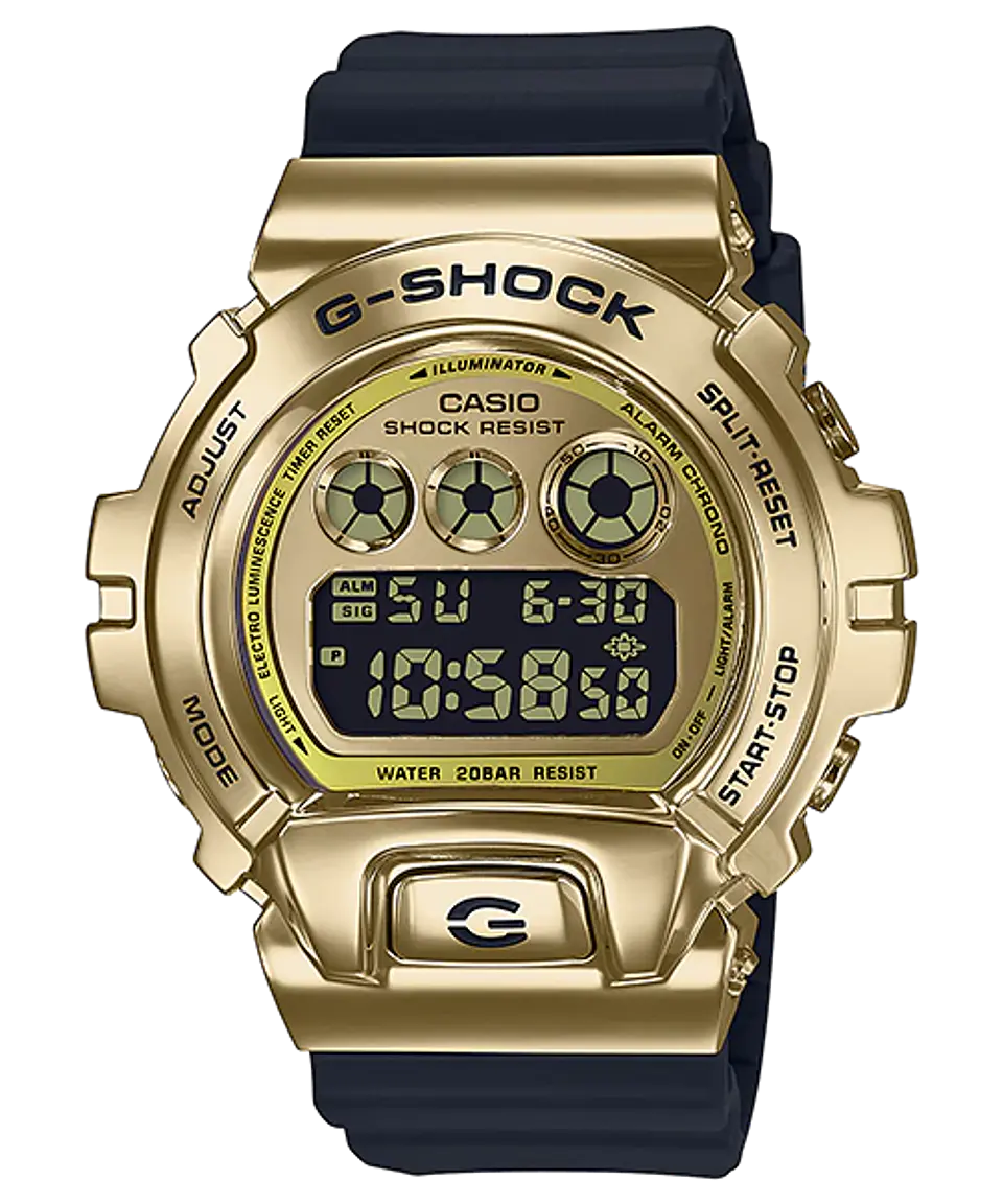 Metal GM-6900G-9ER 1