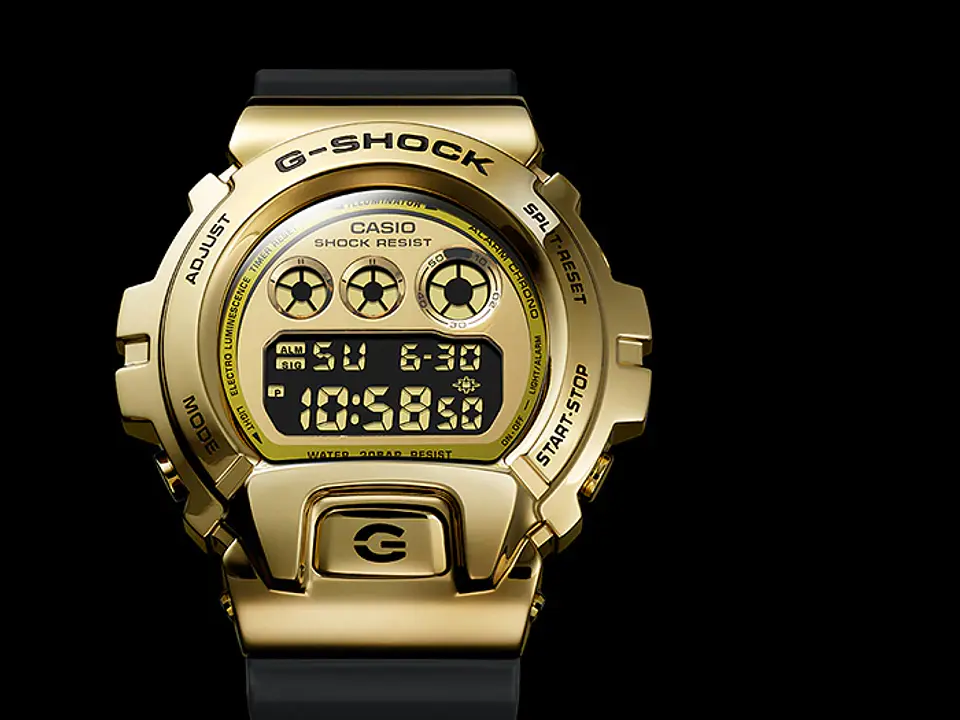 Metal GM-6900G-9ER 3